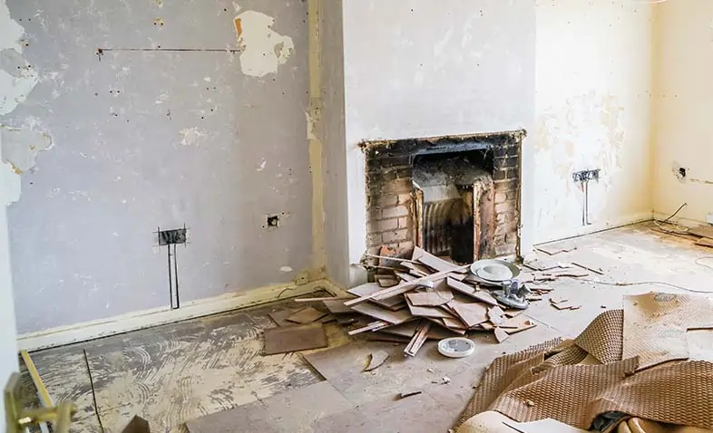Removing a Chimney Breast: Your Party Wall Obligations 5 Common Questions About Chimney Breast Removal and Party Walls Sittingbourne