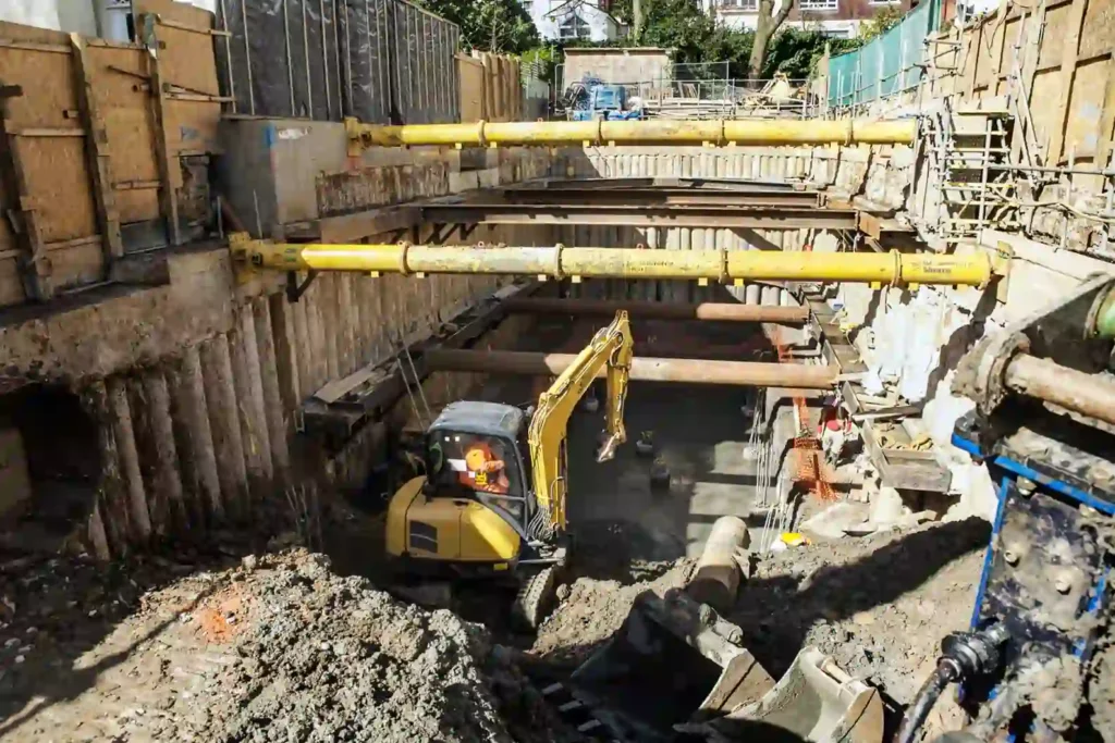 The Complete Guide to Section 6 Excavation Notices 4 Do You Need a Party Wall Surveyor for Section 6 Excavation Works Sittingbourne?