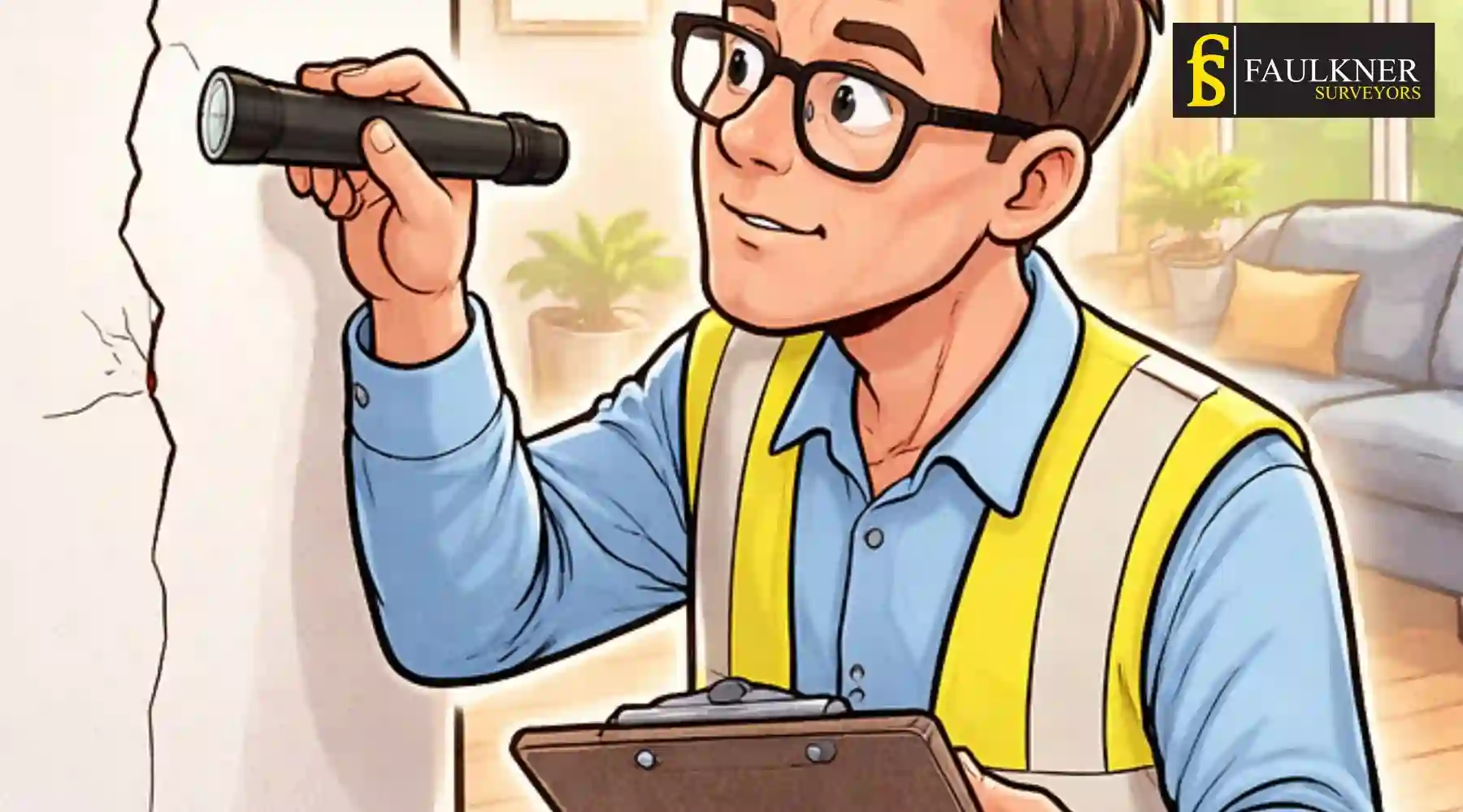Schedule of Condition: What It Is and Why It Protects Both Neighbours 2 What Does Faulkner Surveyors Sittingbourne Include in a Professional Schedule of Condition?
